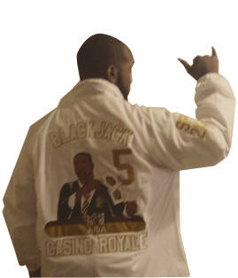 blackjack back