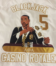 blackjack detail