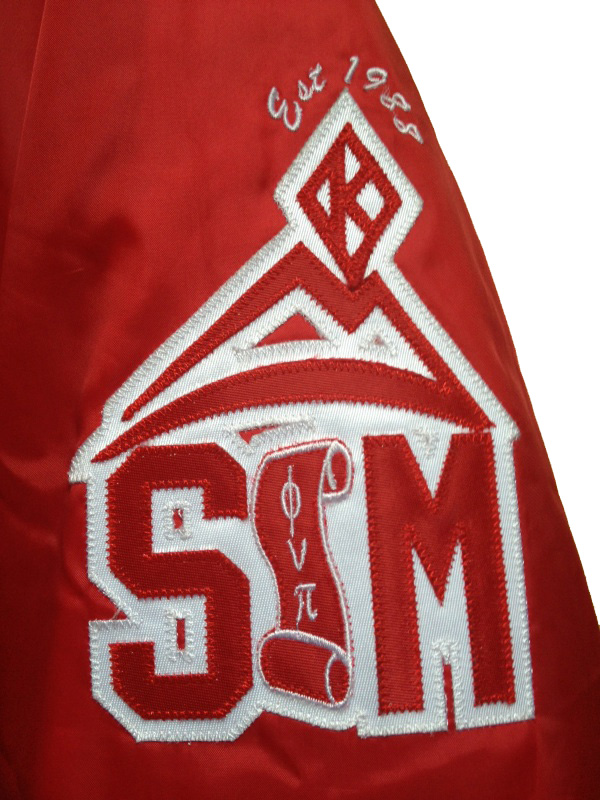 SM logo