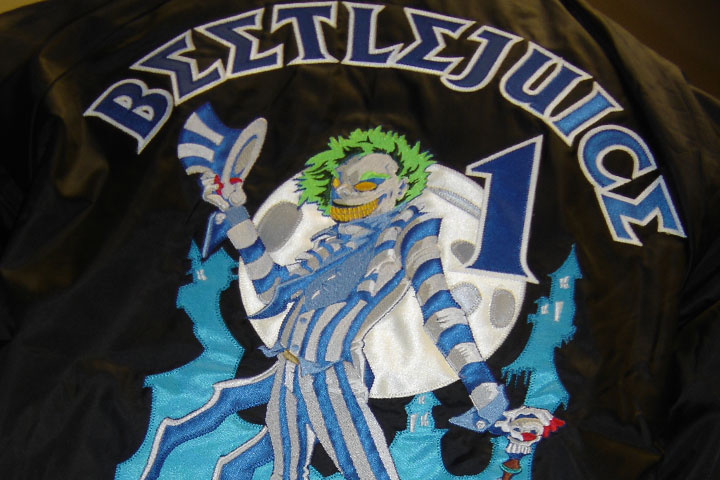 beetlejuice detail