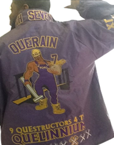 querain back
