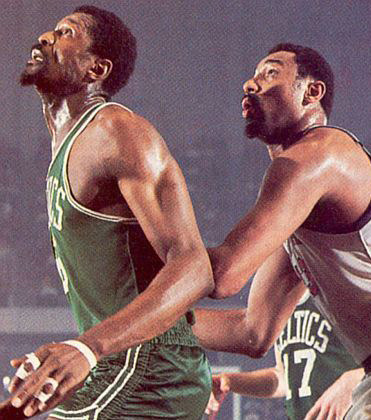 russell and chamberlain