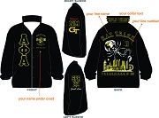 Alpha Phi Alpha Nu Mu SPR22 Line Jacket - Group Order Page