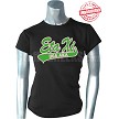 Kelly Green Alpha Kappa Alpha T-Shirt 