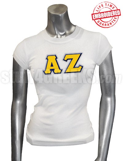 Alpha Zeta Ladies' T-Shirt 