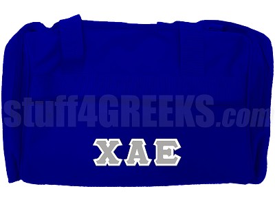Chi Alpha Epsilon Duffel Bag 