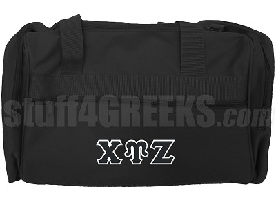 Chi Upsilon Zeta Duffel Bag 