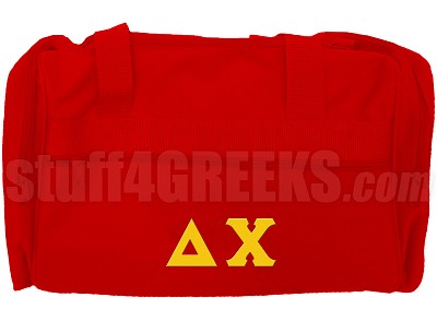Delta Chi Duffel Bag 