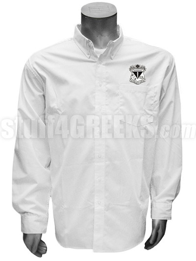 Kappa Sigma Epsilon Button Down Shirt 