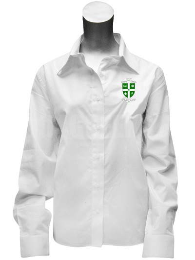 Phi Eta Chi Button Down Shirt 
