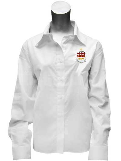 Phi Gamma Nu Button Down Shirt 