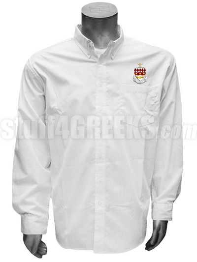 Phi Gamma Nu Button Down Shirt 