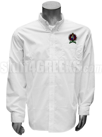 Sigma Delta Alpha Button Down Shirt 