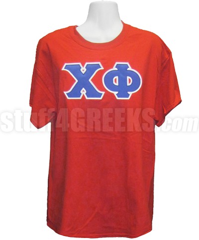 Red Chi Phi T-Shirt 