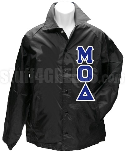Mu Omicron Delta Line Jacket - Crossing Jacket 