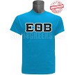 Epsilon Theta Beta Greek Letter T-Shirt 
