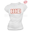 Eta Iota Sigma Greek Letter T-Shirt 