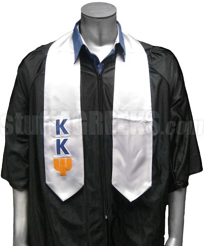 Kappa Kappa Psi Graduation Stole 