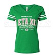 Ladies V-Neck Option 