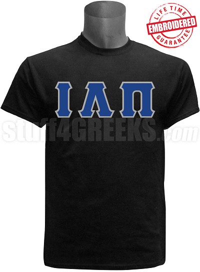 Iota Lambda Pi Greek Letter T-Shirt 