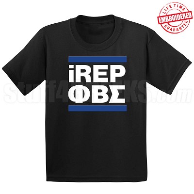 Phi Beta Sigma iREP T-Shirt 