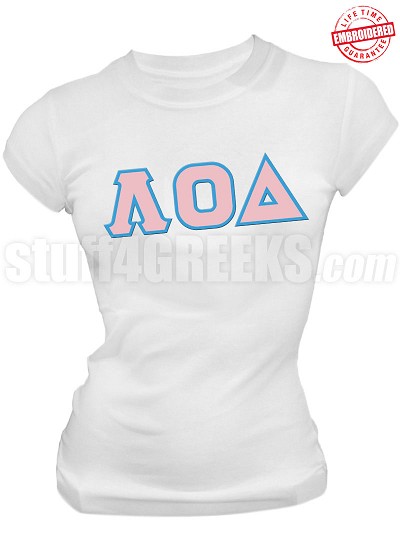 Lambda Omicron Delta T-Shirt 