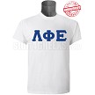 Lambda Phi Epsilon T-Shirt 
