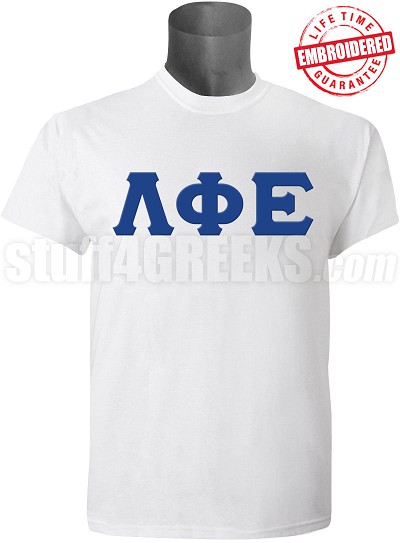 Lambda Phi Epsilon T-Shirt 
