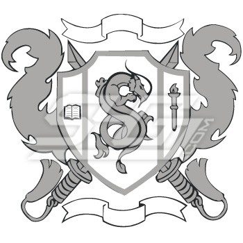 Omega Phi Gamma Patch 