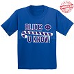 U Know T-Shirt, Royal 