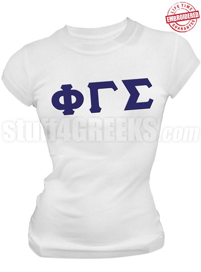 Phi Gamma Sigma T-Shirt 