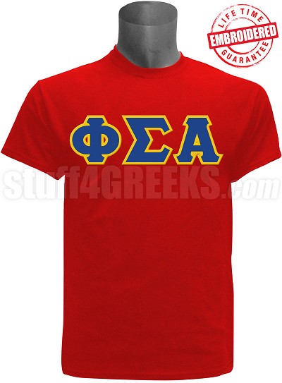 Phi Sigma Alpha T-Shirt 