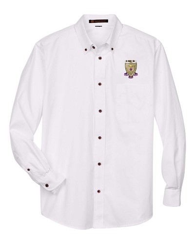 Sigma Alpha Mu Button Down Shirt 