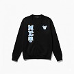 Base price includes sewn-on front letters and embroidered crest. 