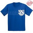 Phi Beta Sigma Faux Pocket T-Shirt 