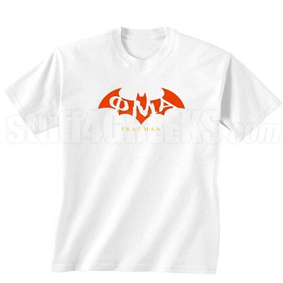 Phi Mu Alpha Fratman T-Shirt 