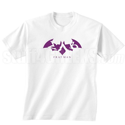 Sigma Lambda Beta Fratman T-Shirt 