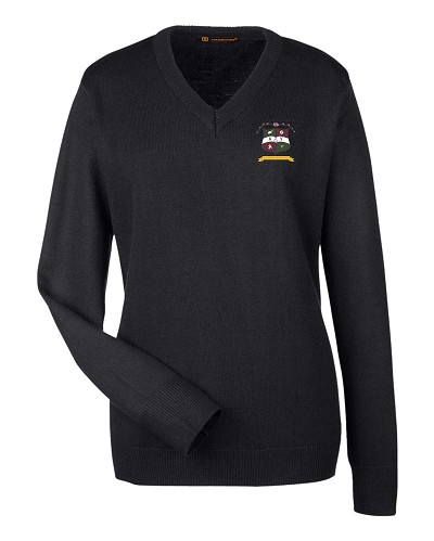 Kappa Delta Chi V-Neck Sweater 