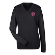 Kappa Delta Chi V-Neck Sweater 