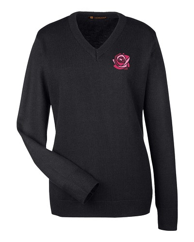 Kappa Delta Chi V-Neck Sweater 