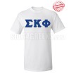 Sigma Kappa Phi Greek Letter T-Shirt 