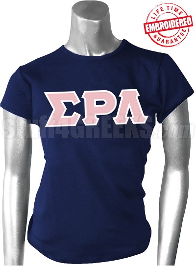 Sigma Rho Lambda T-Shirt 