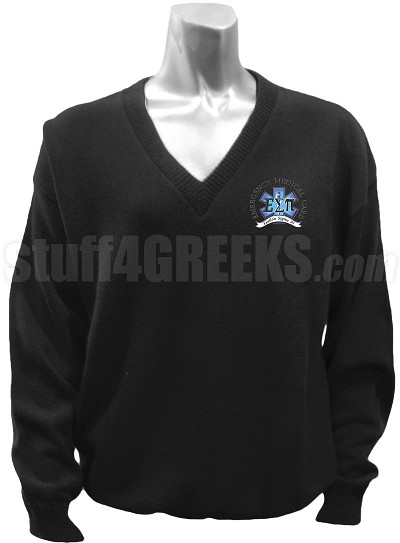 Epsilon Sigma Pi V-Neck Sweater 