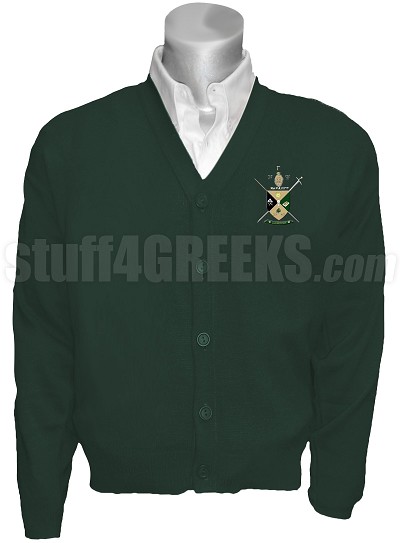 Nu Gamma Psi Cardigan Sweater 