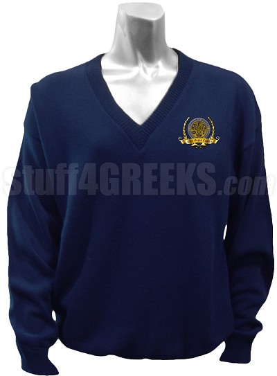 Phi Gamma Sigma V-Neck Sweater 