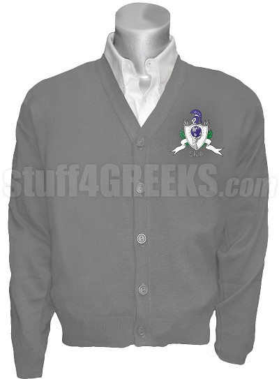 Sigma Kappa Phi Cardigan Sweater 