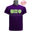 Theta Pi Psi Greek Letter T-Shirt 
