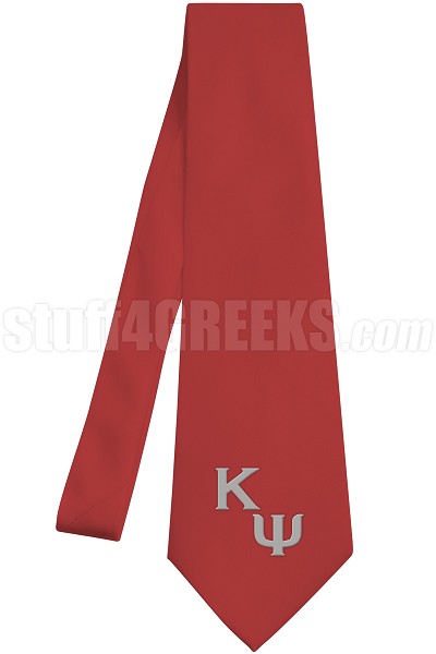 Kappa Psi Necktie 
