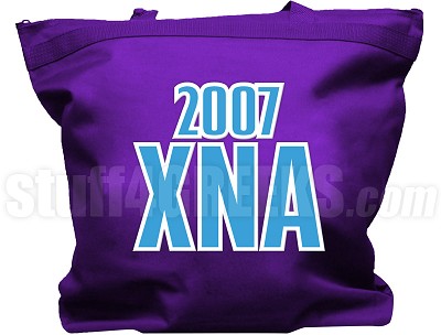 Chi Nu Alpha Tote Bag 