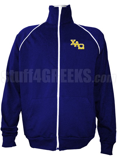 Chi Alpha Omega Track Jacket 